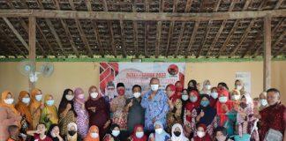 Kolaborasi Kader Grobogan Tebar Motivasi Perempuan Dalam Proses Pengambil Keputusan