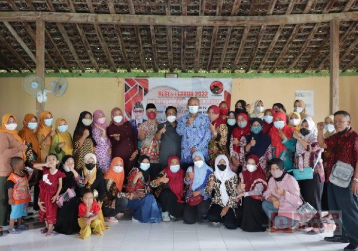 Kolaborasi Kader Grobogan Tebar Motivasi Perempuan Dalam Proses Pengambil Keputusan