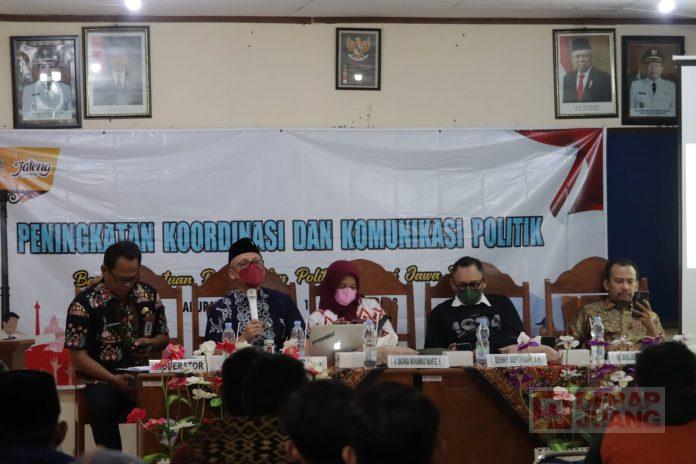 Kolaborasi Kader PDI Perjuangan Tekankan Wawasan Kebangsaan Perkuat Persatuan