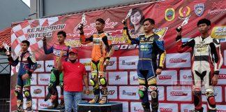 Kolaborasi Mbak Casytha dan Banteng Pati Hadirkan Kejurprov Jateng Road Race Seri 1