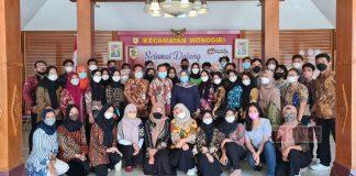 KomandanTe Dapil 1 Wonogiri Dampingi First Gathering Imapres
