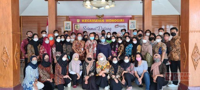 KomandanTe Dapil 1 Wonogiri Dampingi First Gathering Imapres (2)