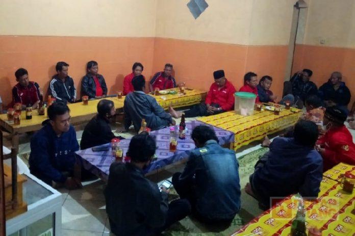 Konsolidasi Ranting Dan Anak Ranting, Mas Novri Tekankan Unsur Partisipatif (2)