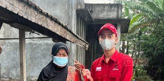 Kresna: Dari Mbak Puan untuk Warga Kuncir