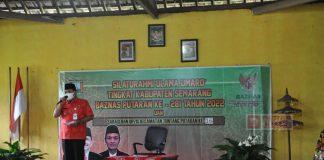 Kucurkan Dana Rp. 230 Miliar untuk Penanganan Covid-19, Ngesti: Anggaran Pemkab Semarang Tahun 2021