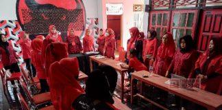 Laksanakan Pertemuan Rutin, Ketua Depwan Tegal: Mari Bersinergi Turun ke Bawah