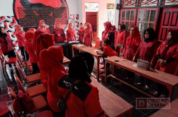 Laksanakan Pertemuan Rutin, Ketua Depwan Tegal Mari Bersinergi Turun ke Bawah