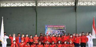 Lantik Atlit Veteran BAVETI, Bambang: Wadah Berkumpul dan Nostalgia