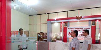 Margono Bangun Sistem Pelayanan Terpadu Gesit