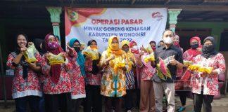 Margono Berdayakan Perempuan Wonoharjo