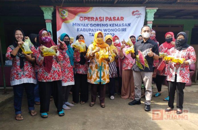 Margono Berdayakan Perempuan Wonoharjo (2)