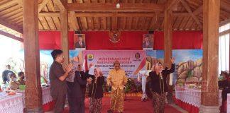 Mas Bintang Ajak Masyarakat Beli Produk Asli Grobogan