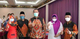 Mas Hendi Minta Penggunaan Anggaran Pemerintah Harus Seizin Masyarakat