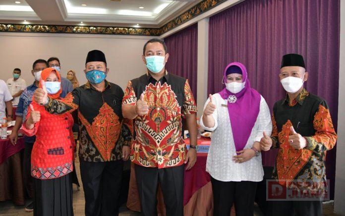 Mas Hendi Minta Penggunaan Anggaran Pemerintah Harus Seizin Masyarakat