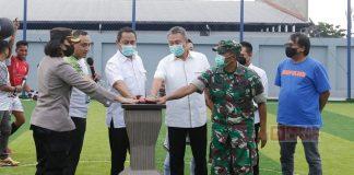 Mas Hendi Minta Pihak Swasta Ikut Garap Fasilitas Olahraga di Kota Semarang