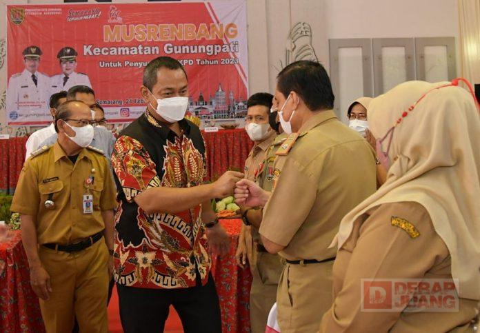 Mas Hendi Resmi Larang Peredaran Daging Anjing untuk Konsumsi di Kota Semarang
