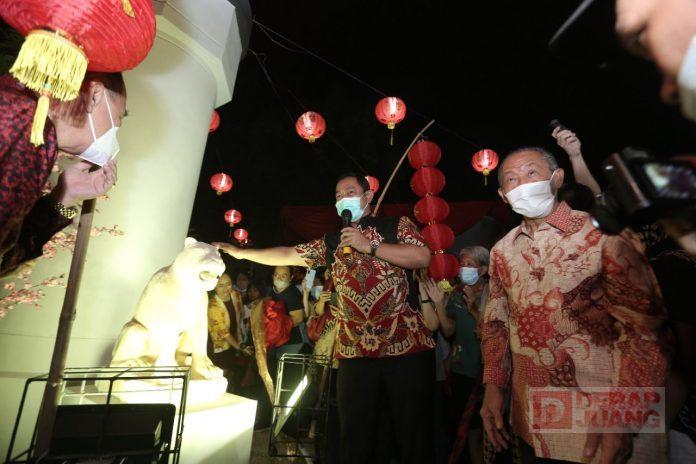 Mas Hendi Sambut Baik Perayaan Imlek Secara Sederhana