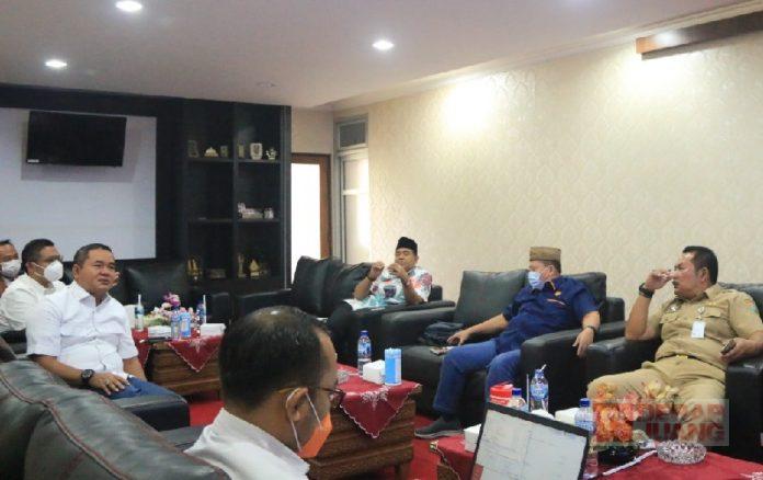 Masan Validasi Data JKN dan Dukcapil Harus Akurat