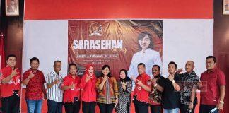 Mbak Casytha Sarasehan Bareng Warga Pati
