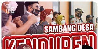 Mbak Eisti: Bergerak Bersama, Optimalisasi SDM Desa Kenduren