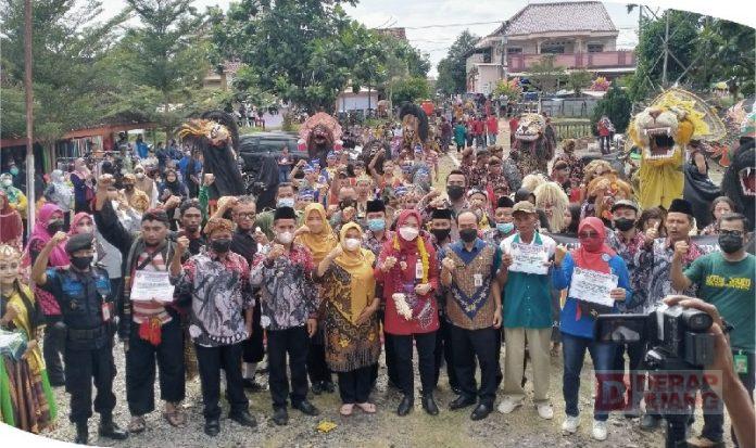 Mbak Eisti: Festival dan Bazar UMKM Awal Kebangkitan Kita