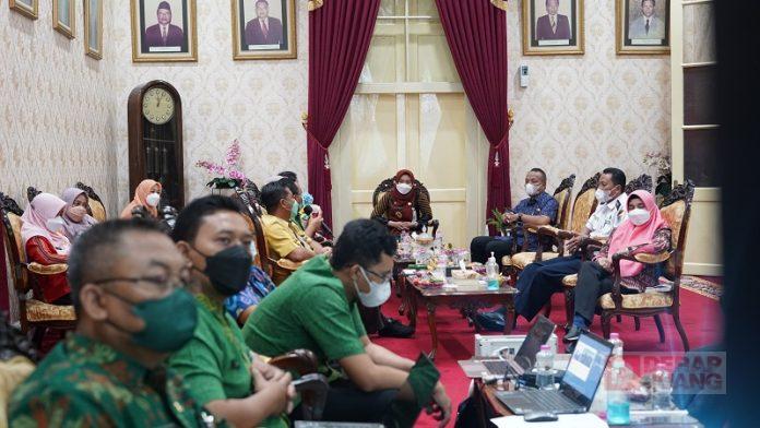 Mbak Eisti Hadirkan Optimalisasi Sistem Pendistribusian Air Bersih