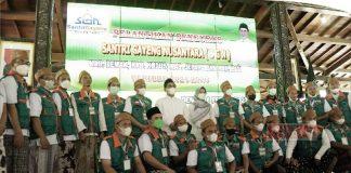 Mbak Eisti Harap SGN Muria Terus Rawat Manfaat di Dunia Santri