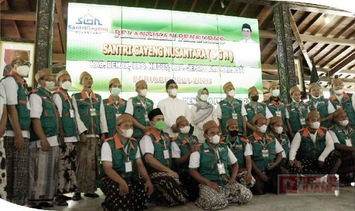 Mbak Eisti Harap SGN Muria Terus Rawat Manfaat di Dunia Santri