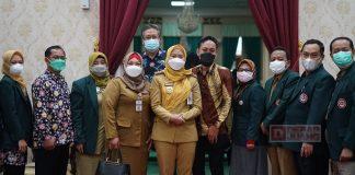 Mbak Eisti: IDI Komponen Utama Bangkitkan Sektor Kesehatan Demak