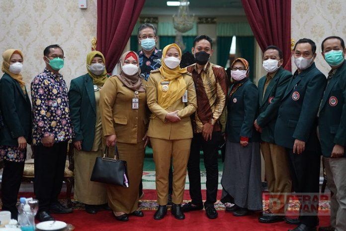 Mbak Eisti IDI Komponen Utama Bangkitkan Sektor Kesehatan Demak