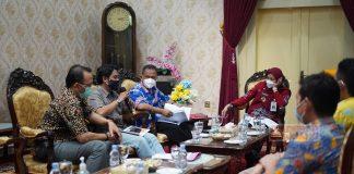 Mbak Eisti: Kerja Sama Ini Sebagai Ground Design Peningkatan Mutu Daerah