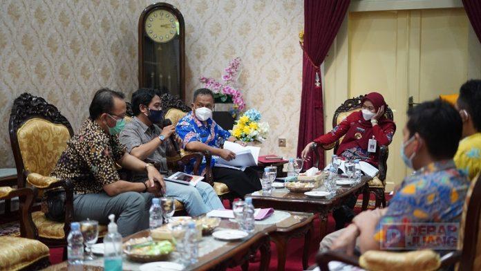 Mbak Eisti Kerja Sama Ini Sebagai Ground Design Peningkatan Mutu Daerah (3)