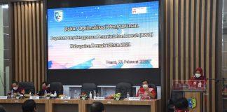 Mbak Eisti: LPPD Ini Harus Kita Manifestasikan Optimal