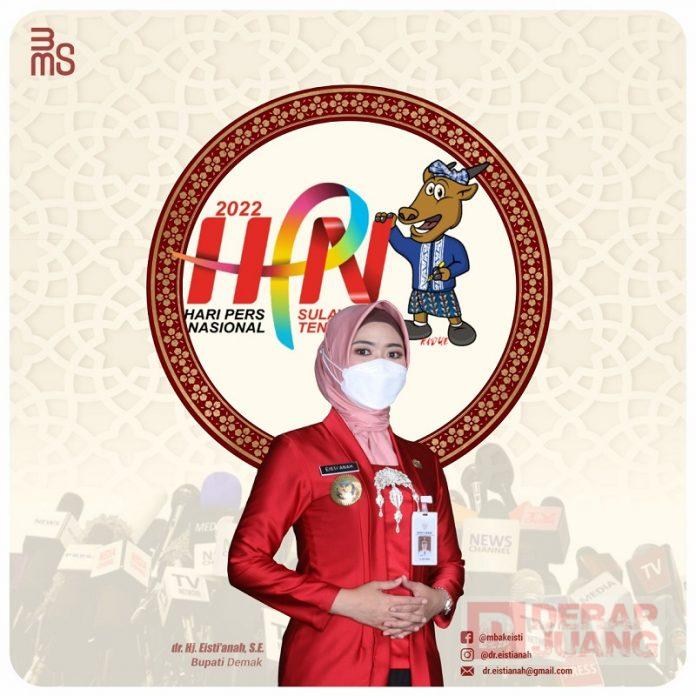 Mbak Eisti Pelajari Sejarahnya, Wujudkan Visi Luhurnya