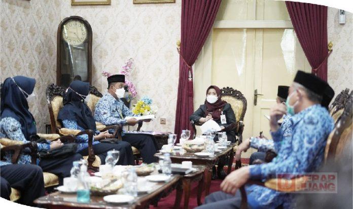 Mbak Eisti RSUD Sulfa, Pilot Project Optimalisasi Fasilitas Kesehatan di Demak