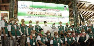 Mbak Eisti: SGN Harus Menjadi Pilar Positif Representasi Dunia Pesantren