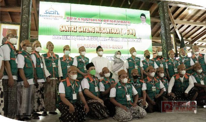Mbak Eisti SGN Harus Menjadi Pilar Positif Representasi Dunia Pesantren