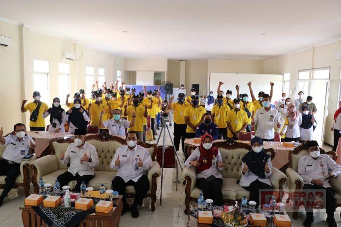 Mbak Eisti Sekolah Lapang Cuaca Nelayan Semangat Bangkitkan Ekonomi