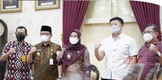 Mbak Eisti: Silaturahmi Penguat Modal Menuju Desa Berdaya