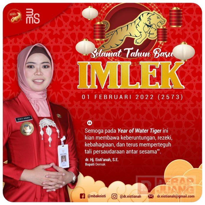 Mbak Eisti; Terus Perteguh dan Rawat Tali Persaudaraan