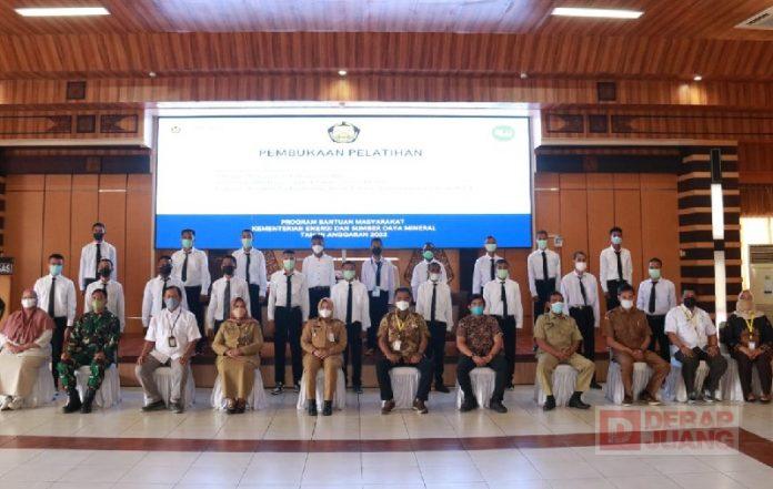 Mbak Etik Harap SDM Lokal Berperan Majukan Industri Migas