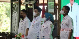 Mbak Etik: Semoga Memberi Suntikan Semangat Pengabdian Tanpa Henti