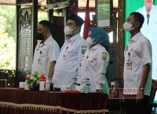 Mbak Etik: Semoga Memberi Suntikan Semangat Pengabdian Tanpa Henti