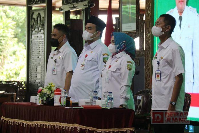 Mbak Etik Semoga Memberi Suntikan Semangat Pengabdian Tanpa Henti