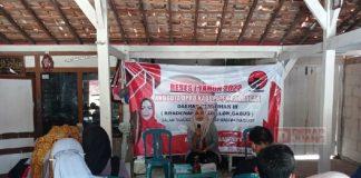 Mbak Mega Serap Aspirasi Sekaligus Siap Bantu Renovasi Masjid Desa Tuko