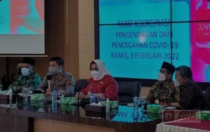 Mbak Yuni Sayangkan Sekolah Yang Tolak Vaksin