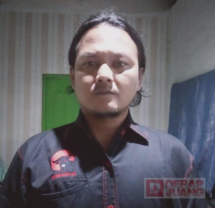 Menjadi Anggota Satgas, Fx Nanang Sujatmiko Siap Jaga NKRI