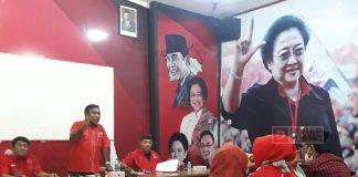 Menuju 14 Februari, DPC PDI Perjuangan Kota Tegal Gelar Konsolidasi KomandanTe