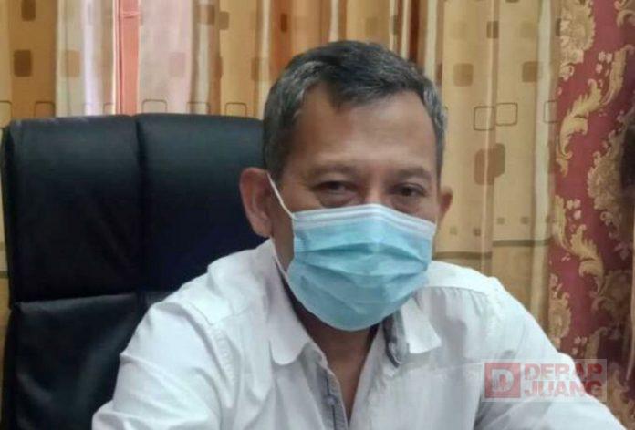 Minyak Goreng Mahal, Junarso Pemkab Kita Dorong Gelar Operasi Pasar