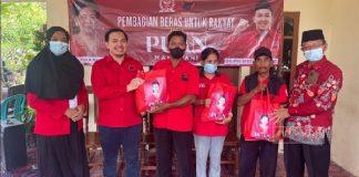 Misi Kemanusiaan Mas Gilang, Tebar Manfaat Mbak Puan di Kota Wali